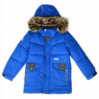 Зимова куртка для хлопчика Nils, 134 см (15359/679) 